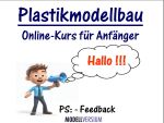 Modellbau Tipps und Tricks: Plastikmodellbau Online-Kurs für Anfänger LIV.