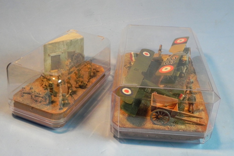 Modelle in 1:72